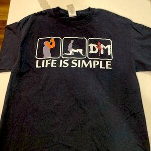 Depeche Mode concert Tee NEW